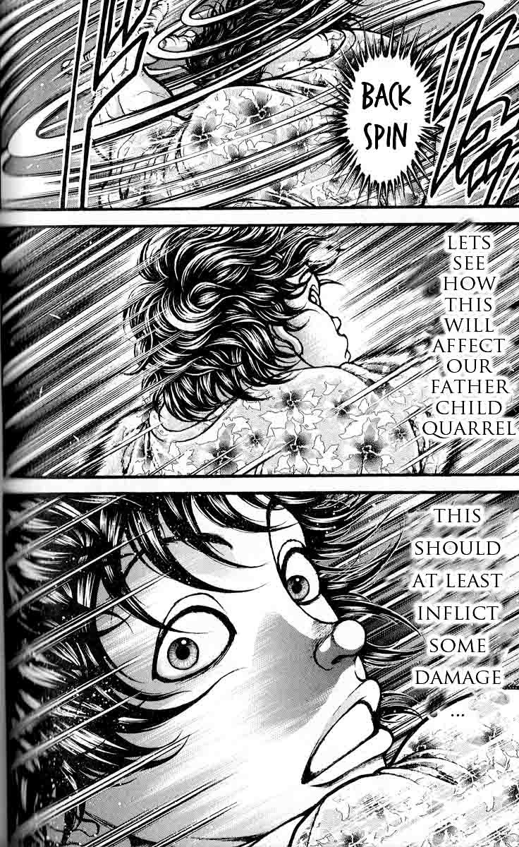 Baki - Son Of Ogre Chapter 252 16